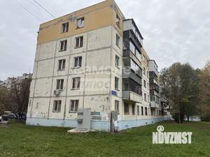 3-к квартира, вторичка, 63м2, 2/5 этаж