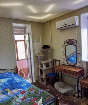3-к квартира, вторичка, 60м2, 3/3 этаж