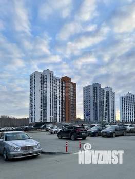 1-к квартира, вторичка, 49м2, 11/13 этаж