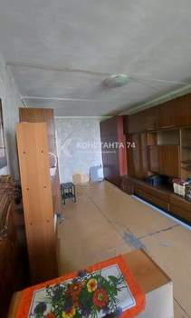 1-к квартира, вторичка, 33м2, 4/10 этаж