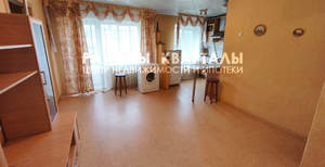 2-к квартира, вторичка, 40м2, 4/5 этаж