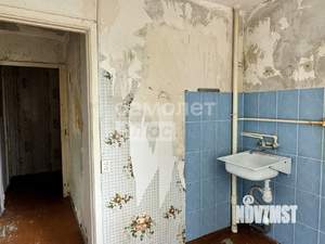 1-к квартира, вторичка, 32м2, 2/5 этаж