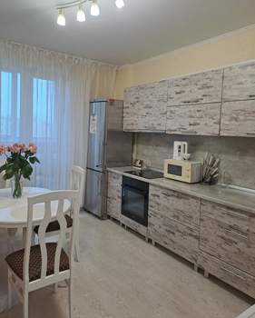 1-к квартира, вторичка, 43м2, 9/18 этаж