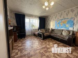 2-к квартира, вторичка, 57м2, 3/10 этаж