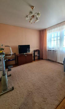 3-к квартира, вторичка, 81м2, 9/9 этаж