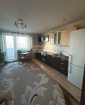 2-к квартира, вторичка, 63м2, 6/10 этаж