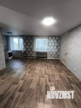 2-к квартира, вторичка, 44м2, 4/4 этаж