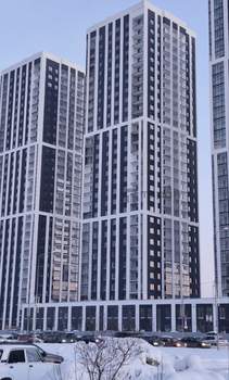 Студия квартира, вторичка, 33м2, 6/30 этаж