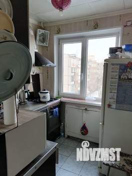 3-к квартира, вторичка, 62м2, 4/5 этаж