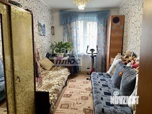 2-к квартира, вторичка, 46м2, 1/5 этаж
