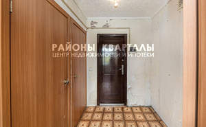 1-к квартира, вторичка, 26м2, 2/5 этаж
