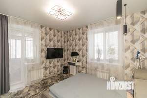 3-к квартира, вторичка, 61м2, 1/3 этаж