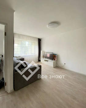 1-к квартира, вторичка, 31м2, 4/4 этаж