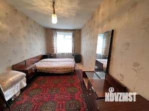 3-к квартира, вторичка, 60м2, 6/10 этаж