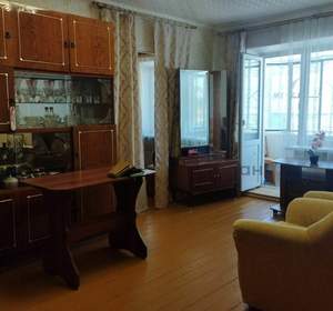 3-к квартира, вторичка, 57м2, 5/5 этаж