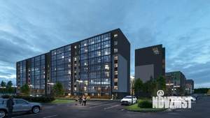 2-к квартира, вторичка, 44м2, 3/9 этаж
