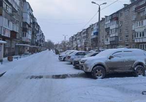 3-к квартира, вторичка, 47м2, 1/5 этаж