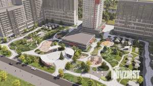 2-к квартира, вторичка, 71м2, 13/16 этаж