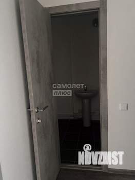 Студия квартира, вторичка, 24м2, 1/10 этаж