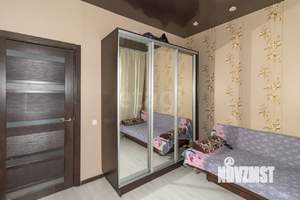 2-к квартира, вторичка, 53м2, 2/21 этаж