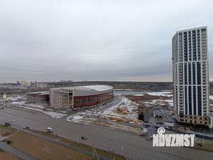 Студия квартира, вторичка, 24м2, 16/18 этаж