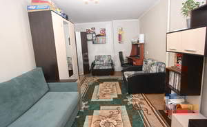 1-к квартира, вторичка, 36м2, 5/9 этаж