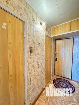 1-к квартира, вторичка, 34м2, 8/9 этаж