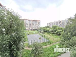 1-к квартира, вторичка, 41м2, 4/10 этаж