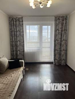 1-к квартира, вторичка, 33м2, 6/10 этаж