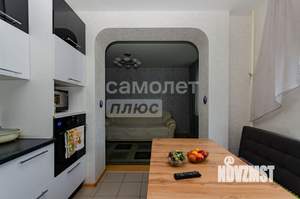 3-к квартира, вторичка, 75м2, 4/10 этаж