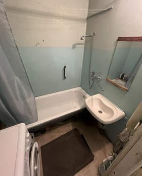 1-к квартира, вторичка, 34м2, 4/9 этаж