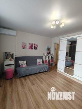 Студия квартира, вторичка, 24м2, 17/17 этаж