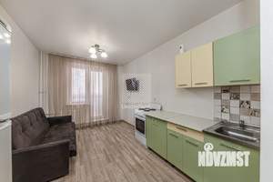 1-к квартира, вторичка, 32м2, 2/10 этаж