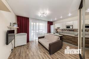 Студия квартира, вторичка, 25м2, 6/20 этаж
