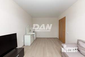 1-к квартира, вторичка, 53м2, 16/19 этаж