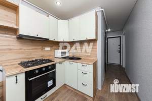 1-к квартира, вторичка, 31м2, 1/5 этаж