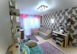 1-к квартира, вторичка, 30м2, 1/9 этаж