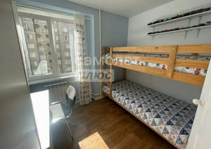 3-к квартира, вторичка, 85м2, 6/9 этаж