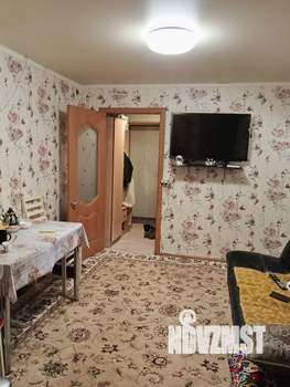 2-к квартира, вторичка, 48м2, 4/5 этаж