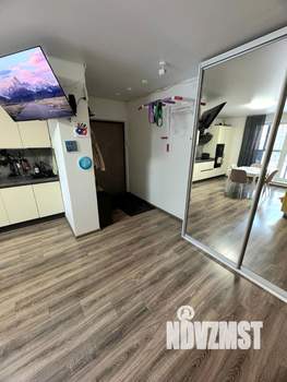 2-к квартира, вторичка, 50м2, 6/18 этаж