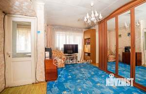 2-к квартира, вторичка, 46м2, 3/5 этаж