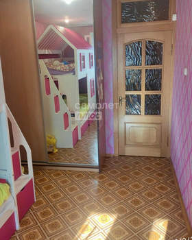 3-к квартира, вторичка, 60м2, 2/10 этаж