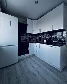 1-к квартира, вторичка, 30м2, 4/5 этаж