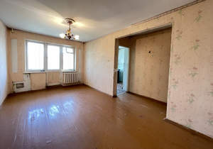 1-к квартира, вторичка, 31м2, 4/5 этаж
