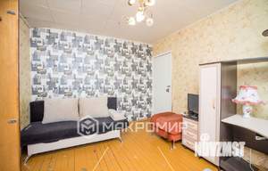 3-к квартира, вторичка, 62м2, 3/9 этаж