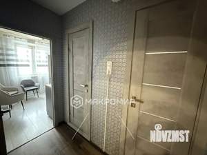 1-к квартира, вторичка, 43м2, 5/10 этаж