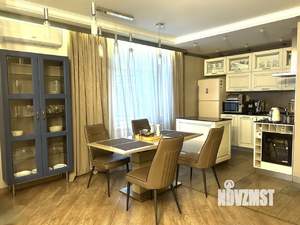 4-к квартира, вторичка, 123м2, 4/8 этаж