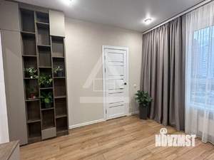 2-к квартира, вторичка, 64м2, 3/16 этаж