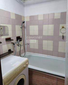 1-к квартира, вторичка, 32м2, 1/9 этаж