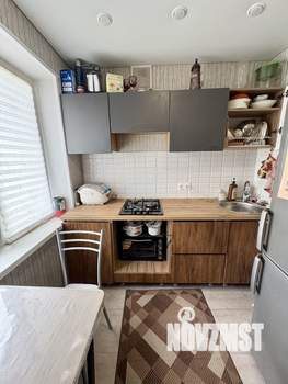 2-к квартира, вторичка, 43м2, 5/5 этаж